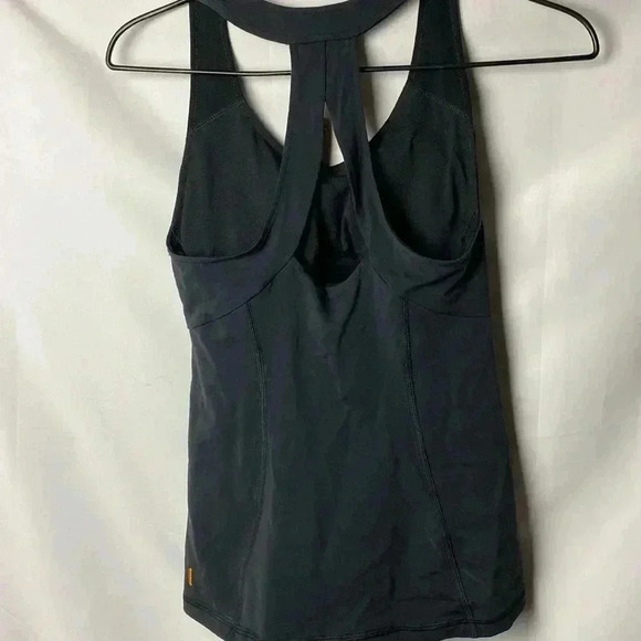NWT LUCY POWER  WOMENS PERFECT CORE HALTER SIZE SMALL BUILT IN BRA TANK TOP - Picture 10 of 12